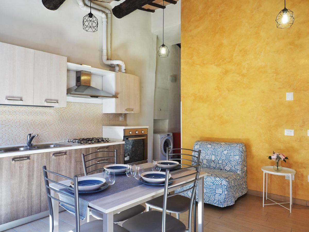 Vallerozzi House By Francigenaapartments Siena Exterior photo